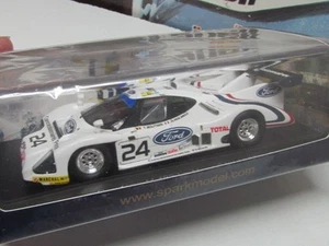 SPARK - RONDEAU M 482 #24 - LE MANS 1983 1:43 SCALE S8466 100TH ANNIVERSARY BOX - Picture 1 of 6