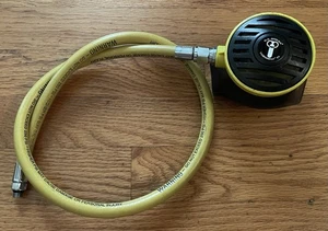 U.S. Divers πΊπΈ Conshelf 21 Regulator 2nd Stages - Picture 1 of 8