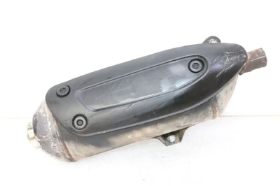 AUSPUFF - PIAGGIO MP3 LT 300 (2010 - 2016) - Bild 1 von 4