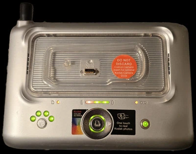 KODAK EASYSHARE PRINTER DOCK SERIES 3 - NO POWER CORD INCLUDED - Image 1 of 4