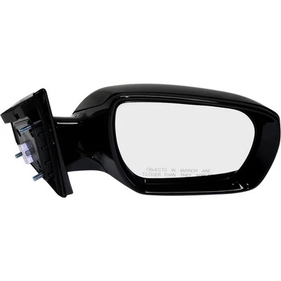Espejo retrovisor derecho para Hyundai Santa Fe Sport 2013-2017 con luz de señalización pintable Foto 1 de 4