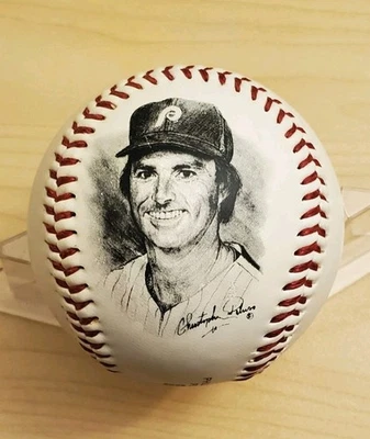 Бейсбольная карточка Стива Карлтона из Philadelphia Phillies 1995 Burger King Legends - Изображение 1 из 4