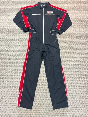 Vintage Champion Spark Plug USA Technician Coverall - Image 1 of 4