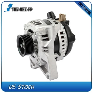 11432 Alternator For Ford E-450 Super Duty 2009-2016 V8 5.4L,2009-2017 V10 6.8L - Picture 1 of 9