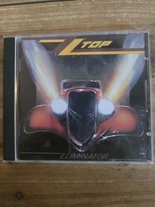 Eliminator by ZZ Top (CD, 1990) - Foto 1 di 3