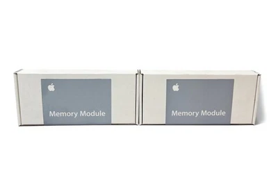 New Original Apple 32GB (4x8GB) RAM Memory Upgrade Kit for 21.5" & 27" iMac 2017 - Image 1 of 4