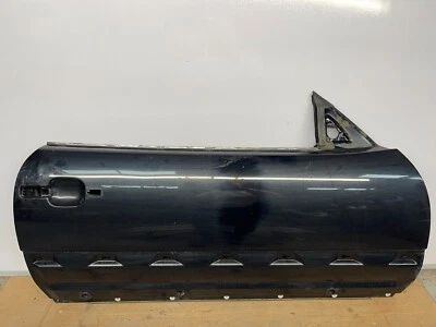 90-95 MERCEDES-BENZ R129 500SL SL500 SL320 CARCASA PUERTA PASAJERO DERECHO NEGRO OEM Foto 1 de 4