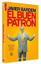 El buen patron (DVD) Bardem Javier Solo Manolo Amor Almudena
