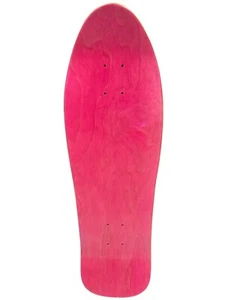 Blank Skateboard Deck 10“ X 33“ WB: 16“•Old School Hole Pattern - Picture 1 of 23