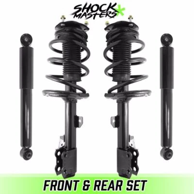 Front Complete Struts Rear Shocks for 2010-2015 Lexus RX350 - Image 1 of 4
