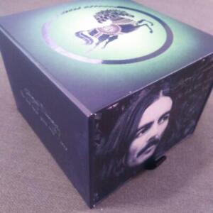 George Harrison The Dark Horse Years 1976-1992 Box-Set CD SACD DVD
