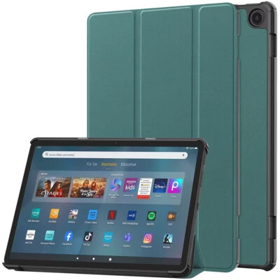 Slim Case for Amazon Fire Max 11 Tablet (13th Gen 2023) Hard Shell Stand Cover - Image 1 of 4
