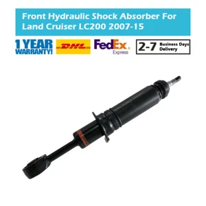 Front LH or RH Hydraulic Air Shock Absorber For Lexus LX570 Land Cruiser LC200 - Picture 1 of 6