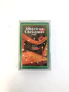 The American Christmas Cassette Tape – Collecting Consort Wackenhut Gift - Picture 1 of 6