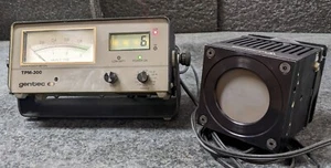 Gentec TPM-300 Laser Leistungsmesser mit 300W / 200J Leistung - Energiesensor - Bild 1 von 2