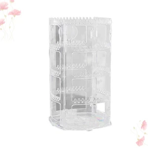 Rotating Earring Display Rotating Earring Rack Jewelry Towers - Picture 1 of 11