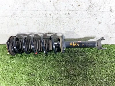 16-23 INFINITI Q50 RWD REAR LEFT / RIGHT SHOCK STRUT ABSORBER & COIL SPRING OEM - Imagem 1 de 4