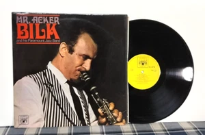 Mr. Acker Bilk And His Paramount Jazz Band, 1966 LP Ragtime  JAZZ Made in UK, EX - Picture 1 of 2