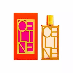 Oriental Summer Women's Perfume Celine Dion 3.4oz/100ml EDT Spray - Picture 1 of 3