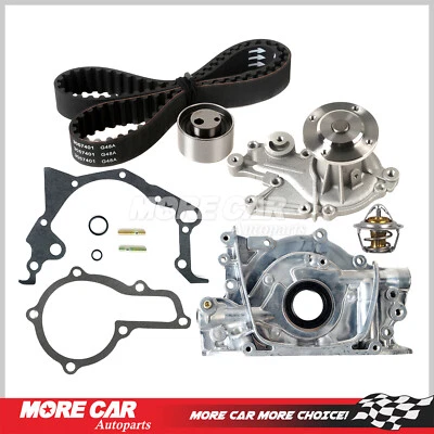 Kit de correa de distribución termostato bomba de agua aceite apto para Chevrolet Metro 1998-2001 1,3 L Foto 1 de 4