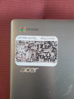 Acer Chromebook CB3-431-C6WH  14"  32GB eMMc Intel Celeron CAN ICES 3 (B) C13231 - Image 1 of 4