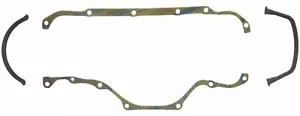 Fel-Pro OS30535C Oil Pan Gasket Set For 1986-87 Chrysler Dodge Plymouth 2.5L NEW - Picture 1 of 1