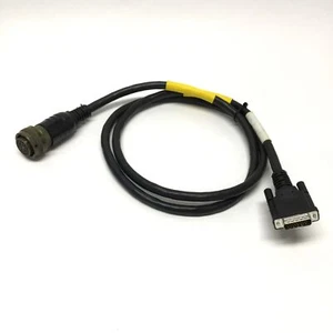 Control Techniques Emerson CFCS-005 Servo Motor Feedback Drive Cable, 5ft Long - Picture 1 of 4