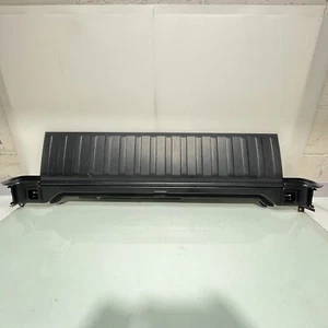 07-13 BMW E70 X5 Rear Trunk Loading Sill Scuff Plate Trim Cover Panel 7145899 - Picture 1 of 15