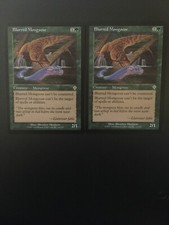 Magic The Gathering MTG - Invasion - Blurred Mongoose x2