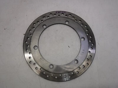 02-04 HONDA VTX1800C REAR ROTOR BACK BRAKE DISC - Image 1 of 4