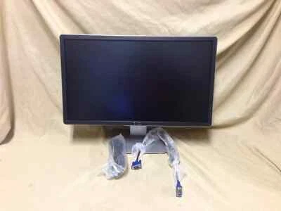 Dell UltraSharp 23" p2314h 2314 VGA DVI Display Widescreen LCD HD 24 Monitor - Image 1 of 4