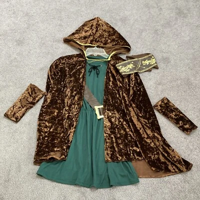 GOTHIC MIDIEVAL 服装均码 — 第 1/4 张图片