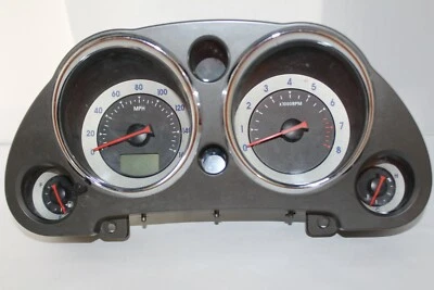 速度表仪器集群仪表板仪表 06 07 三菱 Eclipse 31,611 英里 — 第 1/4 张图片