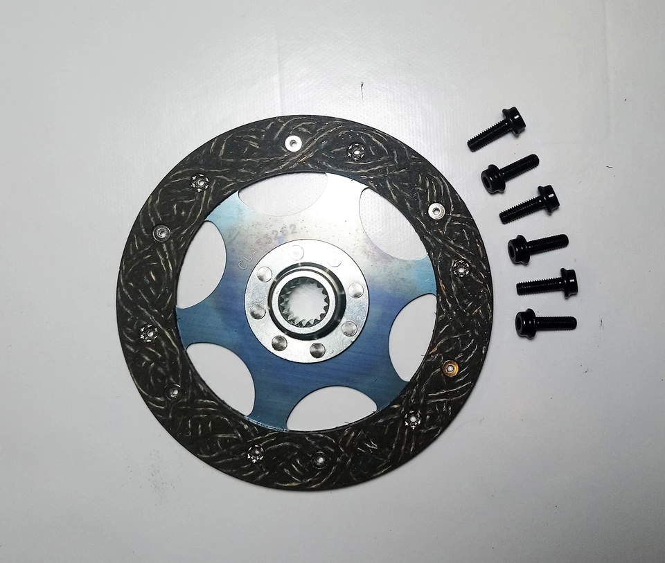 Repuesto de placa de fricción embrague BMW R1100S R1150 R1200C Foto 1 de 1