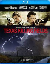 Texas Killing Fields [Blu-ray], New DVDs
