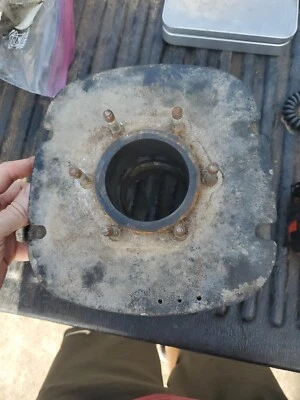 Suzuki RM250 1977 cilindro Rm 250 Ahrma Ama vintage Mx motocross OEM 11210-41642 Foto 1 de 4