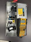 DYMO Rhino 5200 Industrial Label Maker - INCLUDES BATTERY, CHARGER & CASE
