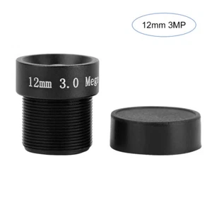 CCTV 3MP 12mm Lens Smart Surveillance Replacement Parts for Security Camera - Zdjęcie 1 z 11