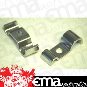 Aeroflow AF300-06-01 Dual Hardline Clamps 1 x 3/16"And 1 x 3/8" *Dual Sizes* (6 - Picture 1 of 3