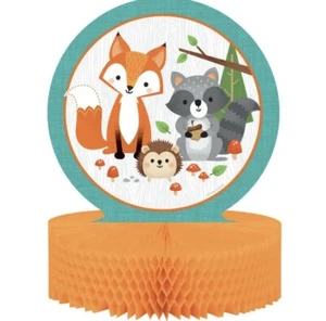 Woodland Party Centerpiece - Picture 1 of 1