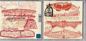 Liars -Drum's Not Dead- CD + DVD Mute near mint - Bild 1 von 1