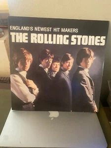 The Rolling Stones *England's Newest Hit Makers *LP record *NM/NM *2003 *ABKCO - Picture 1 of 9