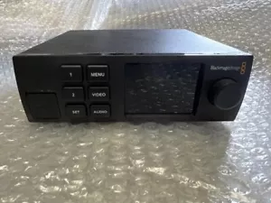 Blackmagic Design Web Presenter mit Teranex Mini Smart Panel - Bild 1 von 4