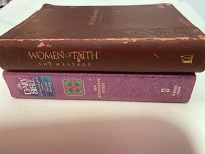 Two Bibles - Picture 1 of 7