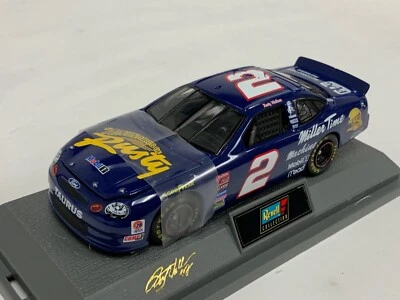 1/43 Revell NASCAR Ford Taurus Di Rusty Wallace Miller Adventure Rusty CS1158 - Immagine 1 di 4