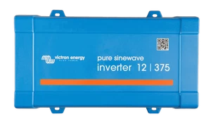 VICTRON ENERGY Phoenix Inverter 12/375 230V VE.Direct SCHUKO - PIN121371200 - Afbeelding 1 van 1