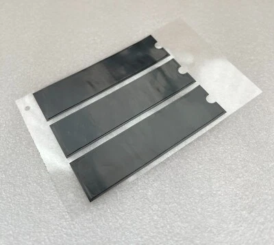 Disipador térmico de refrigeración de película SSD M.2 (3 piezas) Foto 1 de 4