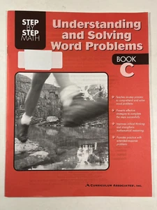 Understanding and Solving Word Problems C 2005 Curriculum Association 0760928684 - Imagen 1 de 5