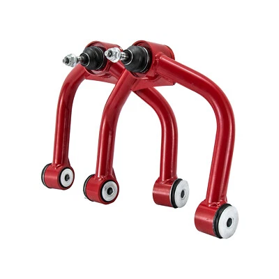 Front Upper Control 2-4" Lift Arms For 05-19 Nissan Armada / 04-2015 TITAN 5.6L - Image 1 of 4