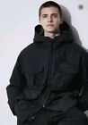Uniqlo x Engineered Garments Heattech Utility Jacket Black Large BNWT